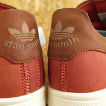 新品☆本物 29.5cm 本革 ADIDAS ORIGINALS STAN SMITH RECON US11.5 アディダス オリジナルス リコン スタンスミス オールレザー リーコン_画像7