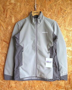 Новый ☆ Real S Size Patagonia adze Hybrid Jacket Patagonia в роли куртки гибрид Nylon USA покупать американские мертвые акции