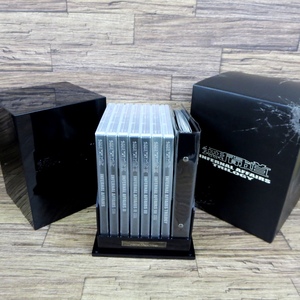 ◇インファナル・アフェア トリロジー INFERNAL AFFAIRS TRILOGY/無間道 終極珍蔵 系列 香港版DVD-BOX 8枚組 劉德華 梁朝偉 呉鎮宇◇z31745