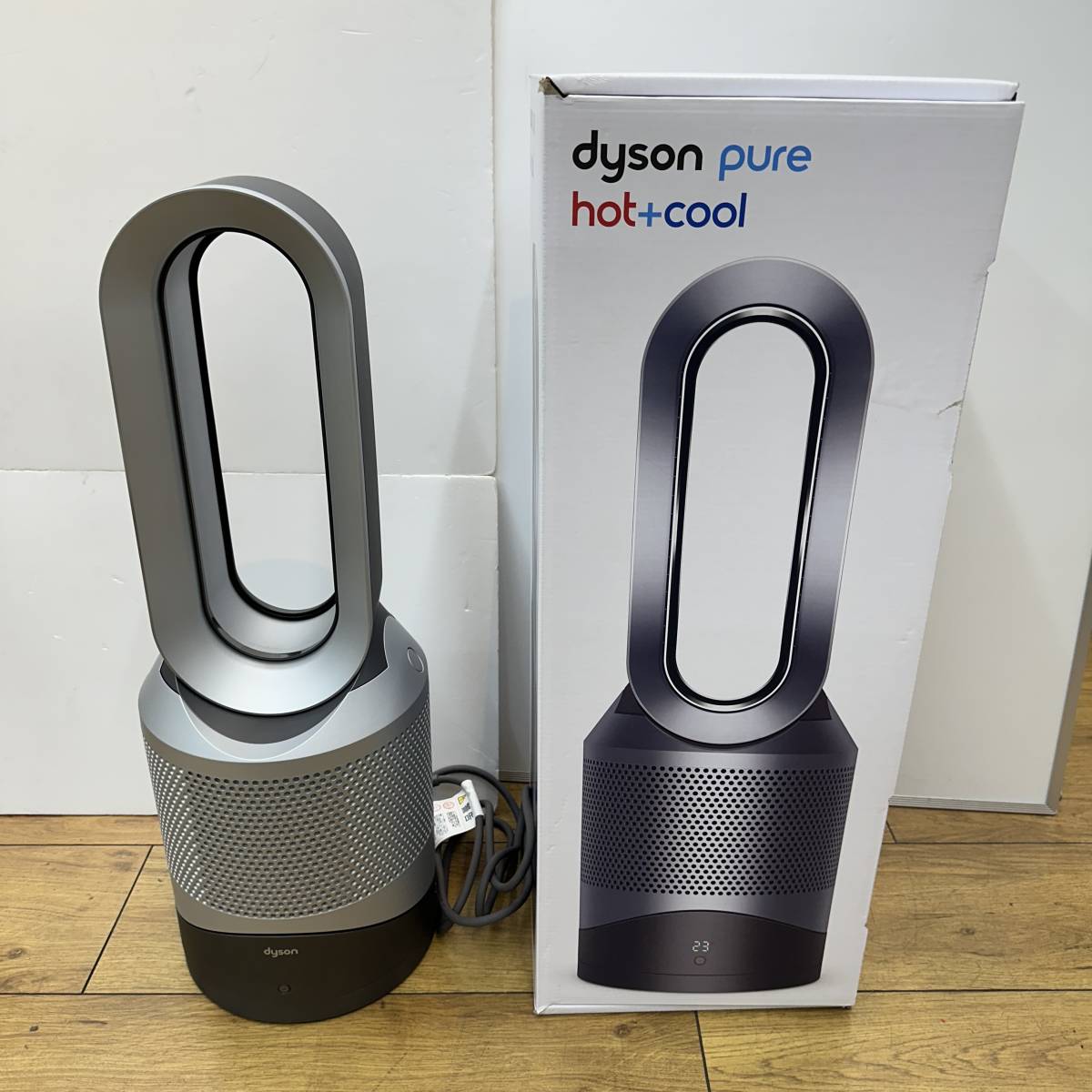 2024年最新】Yahoo!オークション -dyson pure hot cool(家電、AV 