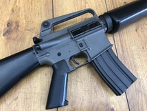 ☆U648☆送料無料 東京マルイ COLT M16 VIETNAM version コルト M16A1タイプ ベトナムバージョン 電動ガン_画像8