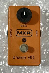 MXR Phase 90 フェイザー