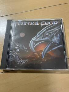 ★国内盤 プライマル・フィア 1st Primal Fear