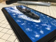 【大日本帝国海軍】第19号型掃海艇　1/700 完成品_画像4