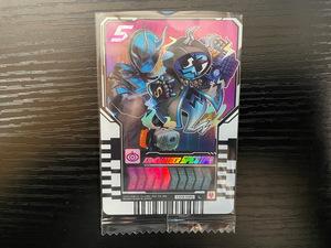 ★ライドケミートレカウエハース03 CD3-020 スペクター★仮面ライダーガッチャード