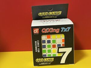  Rubik's Cube intellectual training toy puzzle .tore unused new goods white color 