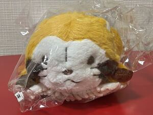 RASCAL** Rascal the Raccoon soft toy mop unused new goods 