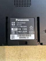 Panasonic ゴリラ カーナビ 美品　CN-G540D 2021年度版_画像4