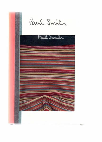 24★送料無料★新品★Paul Smith ポールスミス★ローライズ ボクサー★Mサイズ★トランクス★パンツ★AJ