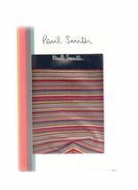 25★送料無料★新品★Paul Smith ポールスミス★ローライズ ボクサー★Mサイズ★トランクス★パンツ★AJ_画像1