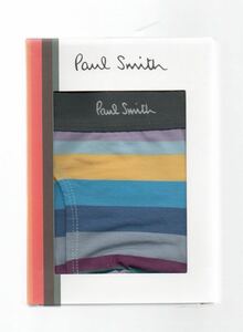 4★送料無料★新品★Paul Smith ポールスミス★ショート ボクサー★Mサイズ★トランクス★パンツ★AA