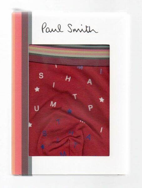 2★送料無料★新品★Paul Smith ポールスミス★ローライズ ボクサー★Lサイズ★トランクス★AE