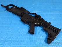 メーカー不明 M4A1 CARBINE 電動ガン 管理6tr0209I-H10_画像1