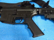 メーカー不明 M4A1 CARBINE 電動ガン 管理6tr0209I-H10_画像3