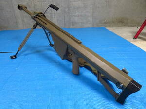 Snow Wolf ？ バレット M82A1 電動ガン 対戦車ライフル 管理6tr0209B-G02