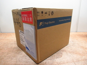 新品未使用 富士電機 Fuji FRN5.5E2S-2J インバータ 管理6J0127I-H4