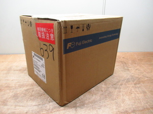 新品未使用 富士電機 Fuji FRN5.5E2S-2J インバータ 管理6J0127J-H4