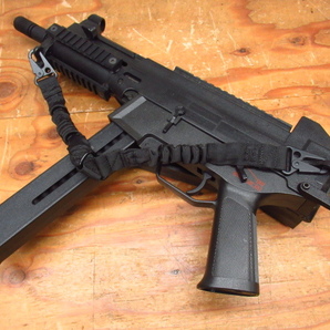 S&T HK UMP 電動ガン Heckler&Koch 管理6J0207C-C5の画像10