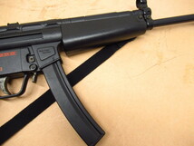 東京マルイ HK MP5 電動ガン Kal.9mm×19 ASGKマークあり サブマシンガン 管理6NT0208M-H03_画像4