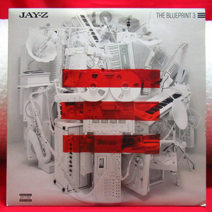 Jay-Z The Blueprint 3 ジェイZ RCONATION LP2枚組 管理D06の画像9