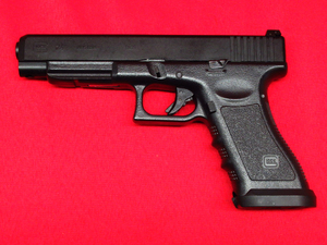 東京マルイ？ GLOCK グロック 34 AUSTRIA 9X19 CKS947 ガスブローバック ガスガン ハンドガン 管理6B0213C-A4