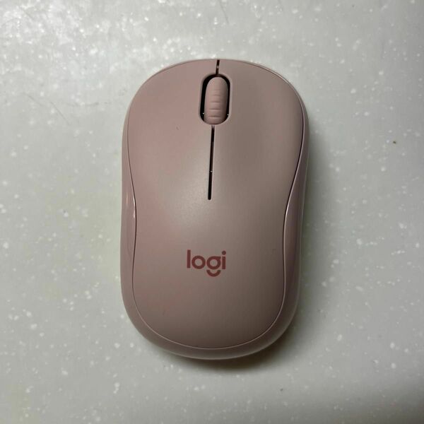 Logicool M221RO [静音マウス M221 ローズ] 