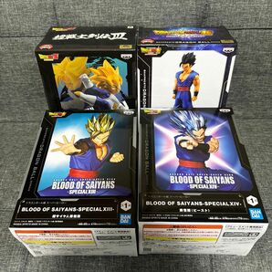 ドラゴンボール フィギュア4個セット