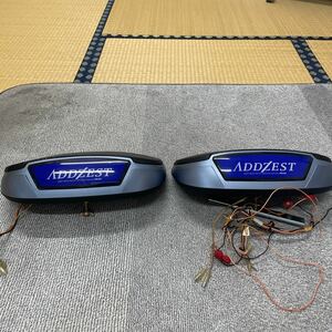 当時物 クラリオン左右セット 3WAYスピーカー