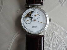 旧ソ連製　モルニヤ　手巻腕時計！！！_画像10
