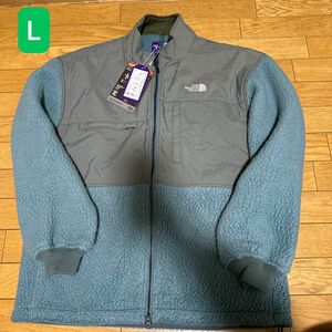 レアカラー Lサイズ 未使用 ノースフェイス パープルレーベル デナリジャケット THE NORTH FACE