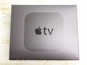 中古☆現状品☆Apple TV 32GB MGY52J/A(A1625) Apple 第4世代