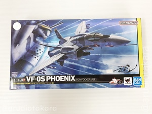 F-62-038-2 未開封☆HI-METAL R VF-0S フェニックス ロイ・フォッカー機 マクロスゼロ