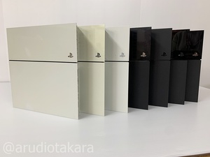 G-62-028 ジャンク☆ソニー PS4 PlayStation4 CUH-1100A 他 本体 計7台 セット ジャンク