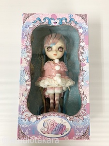 未開封☆プーリップ Pullip フラッフィー コットンキャンディ