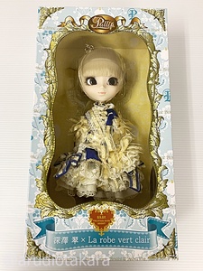 F-62-007-3 未開封☆Pullip プーリップ 深澤翠×ラ ローブ ヴェール ブリュ ロワイヤル バージョン