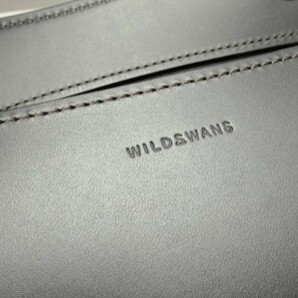 正規品 新品未使用 2022年特別生産品 ワイルドスワンズ  WILDSWANS ウェイブ WAVE アーナル社 アーナルヴァッシュ NOIR（ブラック）の画像7