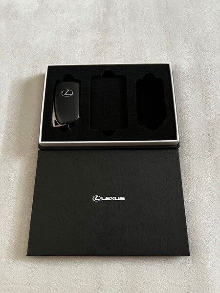 送料込★未使用保管品★【レクサス】純正 スマートキー RX LEXUS ハイブリッド 箱付