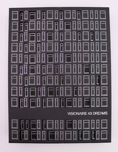 ●VISIONAIRE No.43●DREAMS●限定1500部●2004年発行●ヴィジョネア●