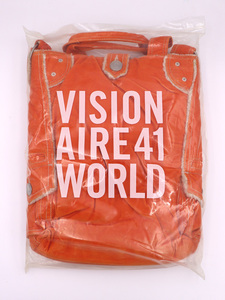 ●VISIONAIRE No.41●WORLD●限定4000部●2003年発行●ヴィジョネア●