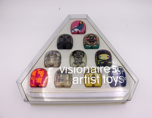 ●VISIONAIRE No.50●artist toys●限定4000部●2007年発行●ヴィジョネア●