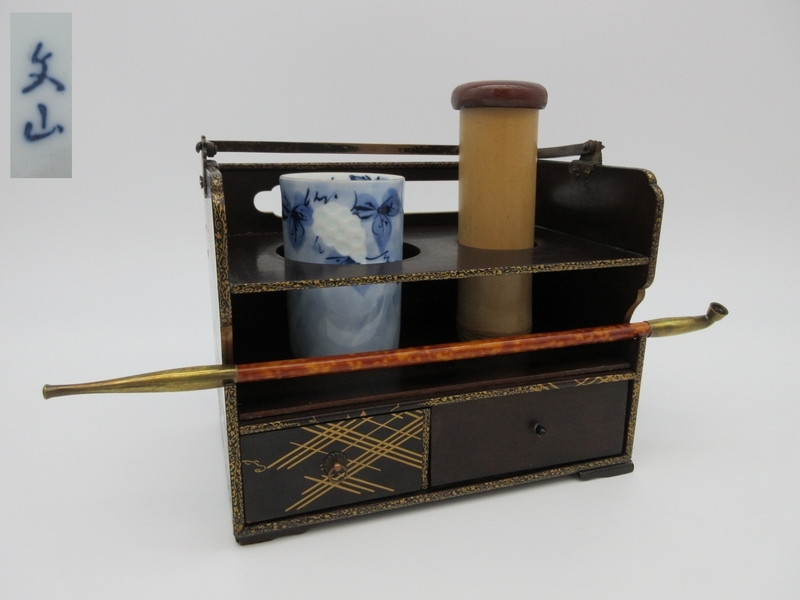 2025年最新】Yahoo!オークション -煙管 入れ(工芸品)の中古品