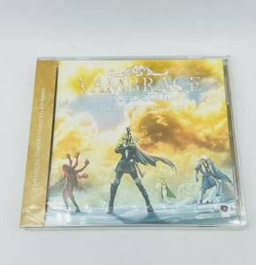 未使用◯VAMBRACE COLD SOUL オリジナルサウンドトラック　CD◯ヴァンブレイス　コールドソウル　特典CDのみ