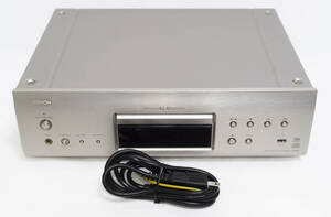 Denon CD/SACDプレーヤー プレミアムシルバー DCD-1500SE