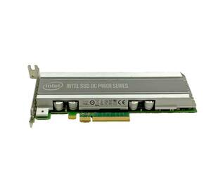 【送料無料】新品未開封 INTEL SSD DC P4608 SERIES 6.4TB NVMe Flash Accelerator / PCIe SSD SSDPECKE064T7S / フラッシュ インテル HDD