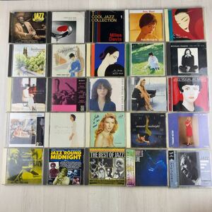 JAZZ ジャズ CD 約100枚 まとめ売り 帯付