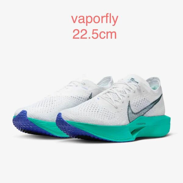 厚底 カーボン NIKE ヴェイパーフライ 未使用ナイキ vaporfly 箱根駅伝 厚底 オリンピック