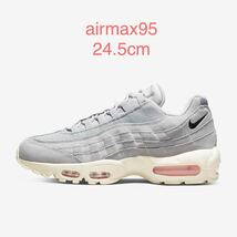 NIKE エア マックス 95 未使用 ナイキ AIR MAX スエード_画像1