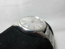 【中古】稼働品　SEIKO　セイコー　ロードマーベル　LORD MARVEL 36000　5740-8000　手巻き/メンズ/腕時計/当時物/現状保管品_画像5