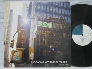 2LP★Mr. Gone / Looking At The Future...Part Two (Acid Jazz/Future Jazz/UK盤)