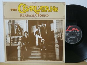 LP★THE CHARLATANS / ALABAMA BOUND (サイケ・ロック PSYCHEDELIC ROCK/未発表録音集/フランス盤)